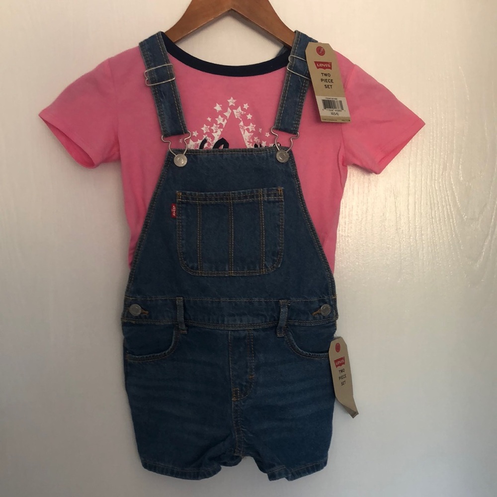 Two Piece Set Levi’s